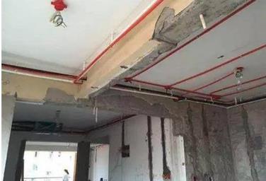 吉利漏水维修 墙面漏水怎么办呢?墙面漏水的原因?